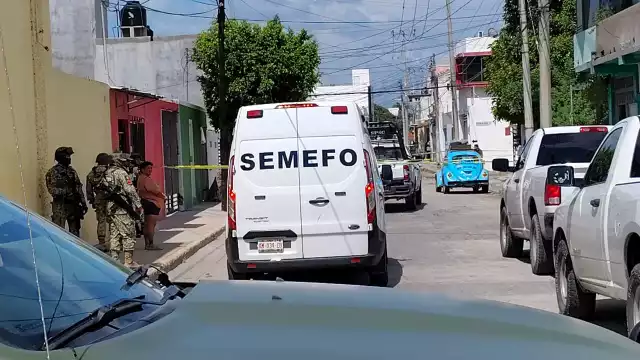 La Secretaría de Seguridad de Campeche confirmó el asesinato de un hombre en Ciudad del Carmen.