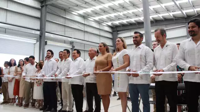 Joaquín Díaz Mena inaugura LokPark con inversión de 140 millones en Mérida