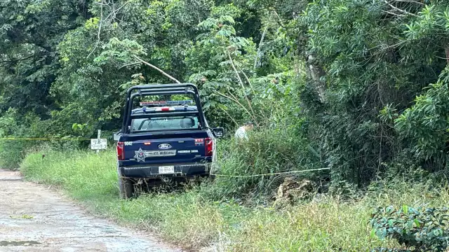Investigan posible feminicidio tras hallazgo de cuerpo en Cancún