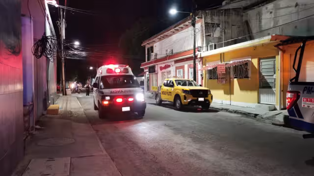 Vecinos de la zona aseguraron no conocerla