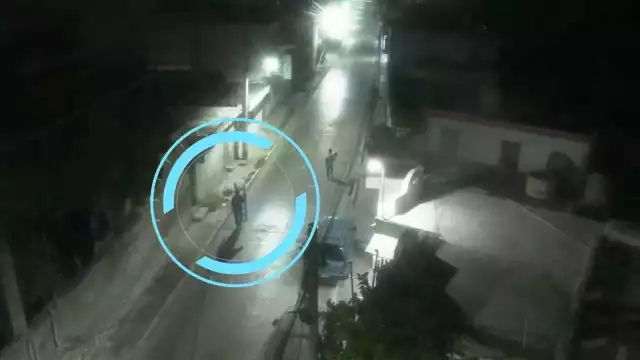 Dos hombres fueron asegurados en Campeche con escaleras metálicas cuya procedencia no pudieron acreditar