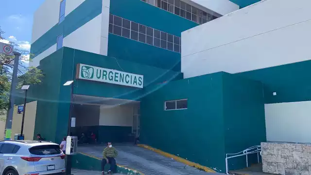 Jefe de Servicios del IMSS Campeche fue encontrado sin vida dentro del hospital.
