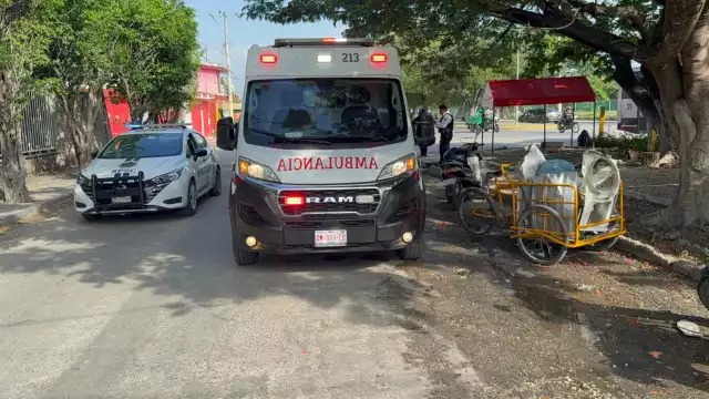El empresario Luis A.N.N., de 53 años, recuperó su libertad tras llegar a un acuerdo reparatorio con un pepenador al que habría agredido con un machete en la avenida Concordia.