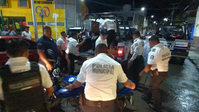 Seguridad Pública intensifica acciones contra el robo de vehículos en la ciudad