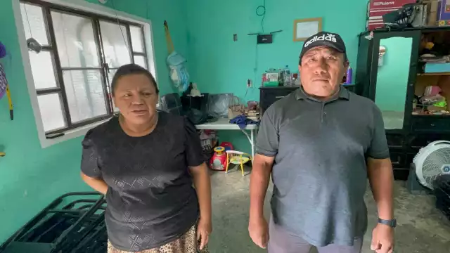 CFE ignora reporte y deja a colonia de Hopelchén sin luz por casi medio día