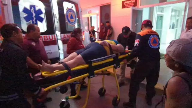 Mujer presuntamente ahogada genera intensa movilización en “La Playita” de la puntilla