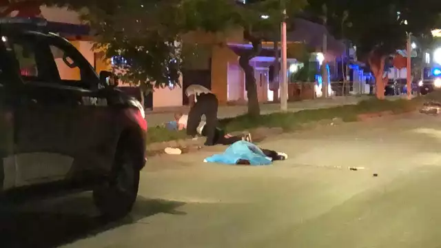 Se registraron siete muertes estilo “sicariato” en agosto