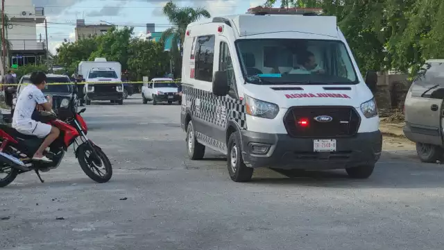 Según los vecinos, en la vivienda de la familia, las autoridades ya habían realizado cateos relacionados con delitos contra la salud