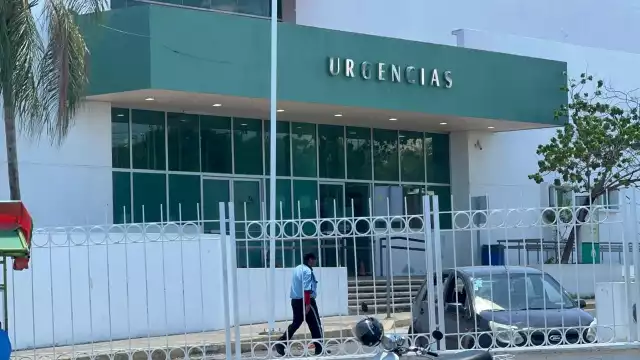 La Fiscalía de Campeche investiga la muerte de dos menores en el Hospital General “Dr. Javier Buenfil Osorio”.