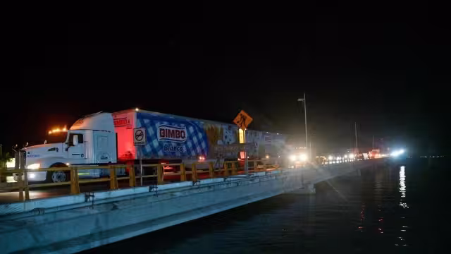 Puente Zacatal genera 125 millones anuales sin iluminación