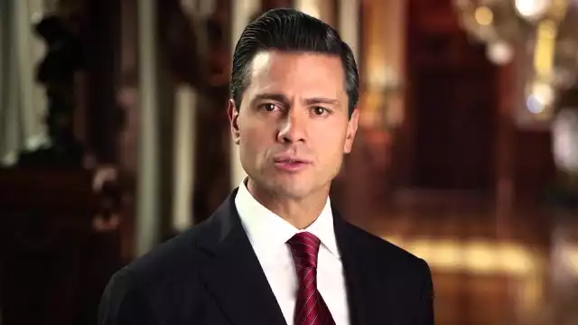  Enrique Peña Nieto, expresidente de México