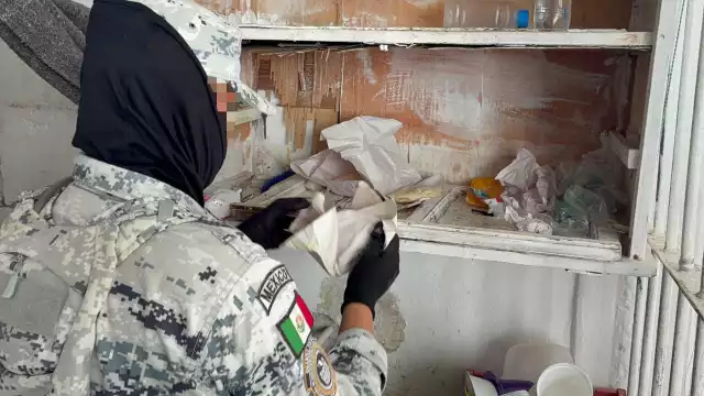 Encuentran drogas al interior del Cereso de Chetumal