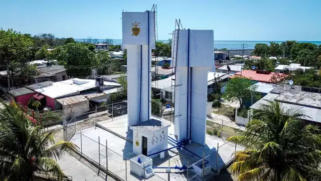 Corte de energía paraliza sistema de bombeo en Ciudad del Sol