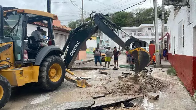 41 colonias iniciarán la semana sin agua potable