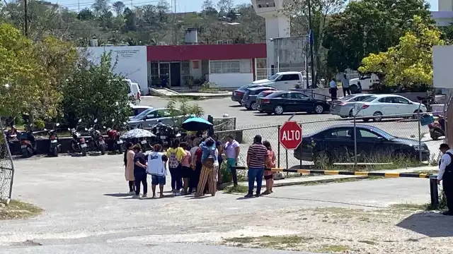 Secuestro exprés cerca del Hospital General deja cuatro detenidos