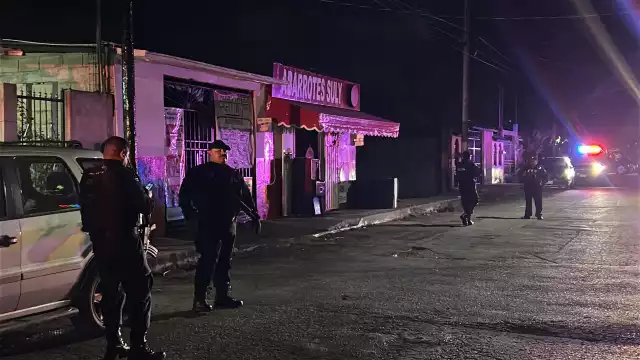 Padres de la víctima recibieron llamada de auxilio del ahora occiso.