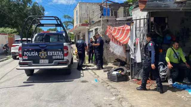Un hombre vinculado a robos en la zona de la ex Quinta Belén fue visto en el barrio de Santa Ana.