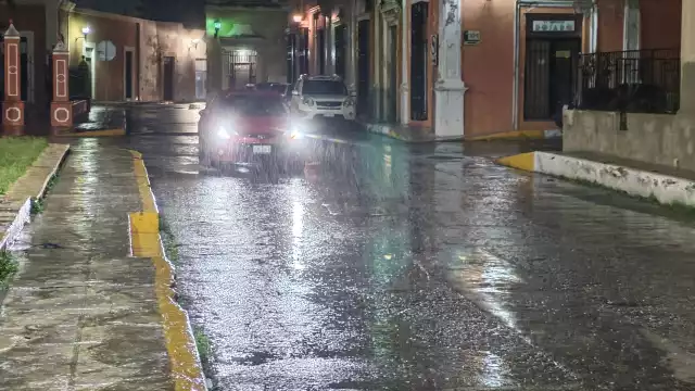 Las lluvias seguirán afectando a todos los municipios de la entidad.