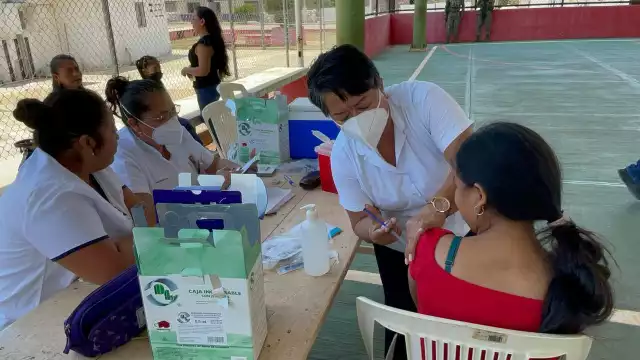 Brigadas médicas llegan este jueves a Campeche con consultas y vacunas gratuitas; revisa las localidades

