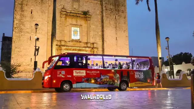 La ruta opera de manera continua todos los días, con salidas cada hora de 10:00 a 20:00 hrs