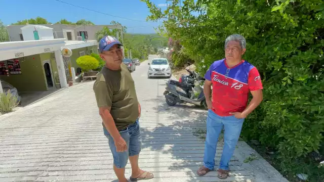 Sin respuesta de CFE ante falla eléctrica que afectó a toda una colonia