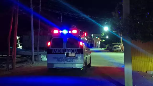 Autoridades investigan ataque violento contra hombre en la colonia Manigua