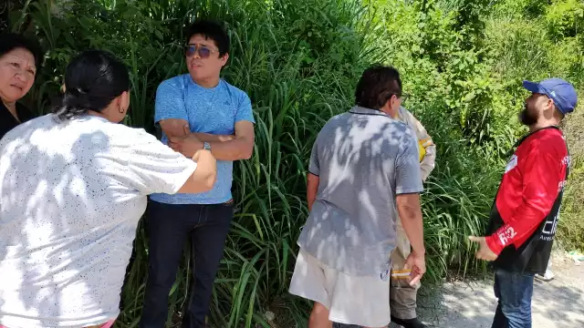 Entre gritos, súplicas y aparatos quemados: hartazgo en Kanisté por fallas eléctricas