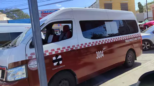 El Movimiento Nacional Transportista (MNT) pidió al alcalde de Carmen, Pablo Gutiérrez Lazarus, que deje de intervenir en el transporte.