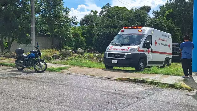 Familiares denunciaron a emergencias la agresión en el domicilio