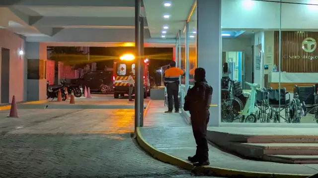 Trasladan a Ciudad de México a presunto líder criminal detenido en Campeche