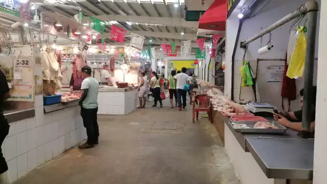Los comerciantes han reportado que sus ventas se han reducido hasta en un 50 por ciento.