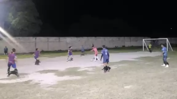 Los jugadores se entregaron al máximo en los dos encuentros. Los jugadores se entregaron al máximo en los dos encuentros.