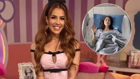 Regina Murguía habla de su estado de salud tras ser diagnosticada con cáncer