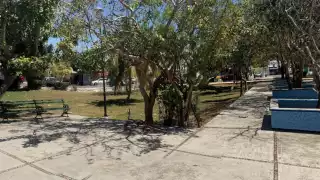 El menor fue puesto a disposición de la FGE Yucatán