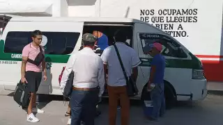 Se prevé que con más rutas habría beneficios para la comunidad.