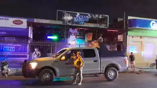 Clientes fueron atacados en un establecimiento en la Región 228.