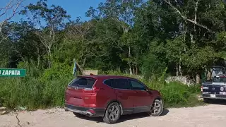 Se desconoce la identidad de las dos víctimas