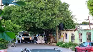  Autoridades revelaron que en un envoltorio colocaron su cabeza, dentro de otra el tórax de los hombros a la pelvis, una más con los brazos y la última estaban las piernas