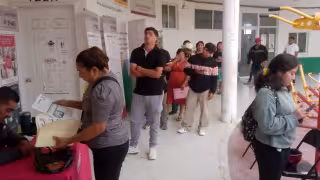 Más de 9 mil credenciales dadas de baja en el Distrito 02