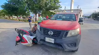 Los abuelitos tuvieron que esperar una hora aproximadamente