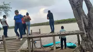 Ejidatarios de Popolnah unen esfuerzos para hacer de este espacio silvestre una fuente económica