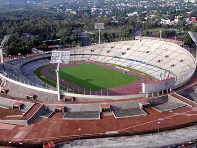 El Estadio Olímpico ha sido la casa del Cruz Azul desde hace unos torneos.