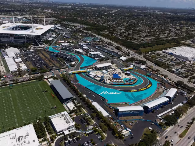 Las actividades en Miami comienzan este viernes