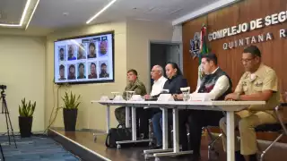 FGE de Q. Roo reporta 38 vinculaciones a proceso y 29 ordenes de aprehensión en una semana   