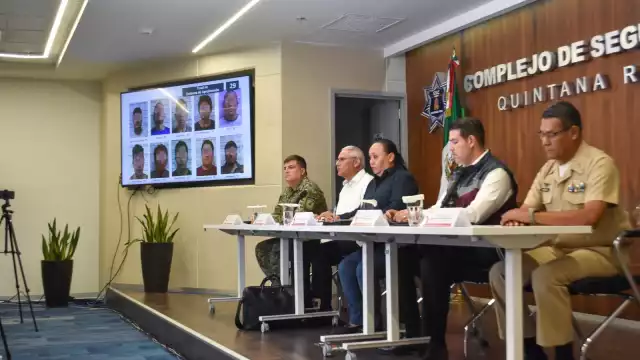 Se reveló que mil 56 carpetas de investigación fueron abiertas, 975 fueron sin detenidos y 81 con detenidos