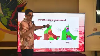 Crisis  hídrica en Campeche estaría ligada a malversación de fondos, denuncia Morena
