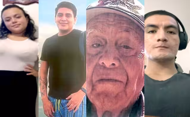 En las últimas 24 horas, se activaron cuatro fichas de búsqueda de personas no localizadas en Quintana Roo