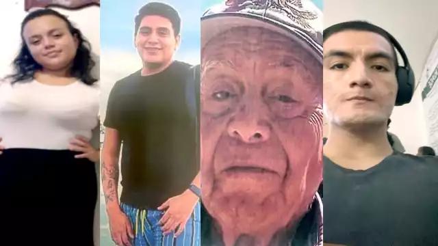 En las últimas 24 horas, se activaron cuatro fichas de búsqueda de personas no localizadas en Quintana Roo