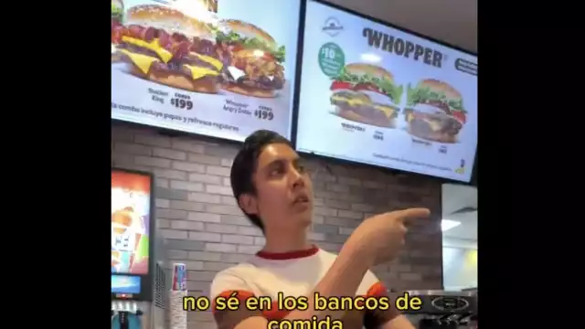 Burger King tendrían una multa alta