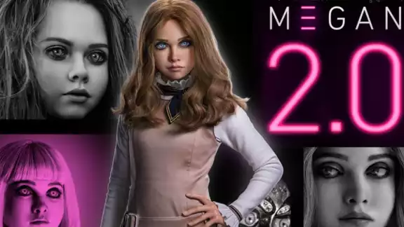 'MEGAN 2.0' tomará lugar dos años después de la primera parte 'MEGAN 2.0' tomará lugar dos años después de la primera parte
